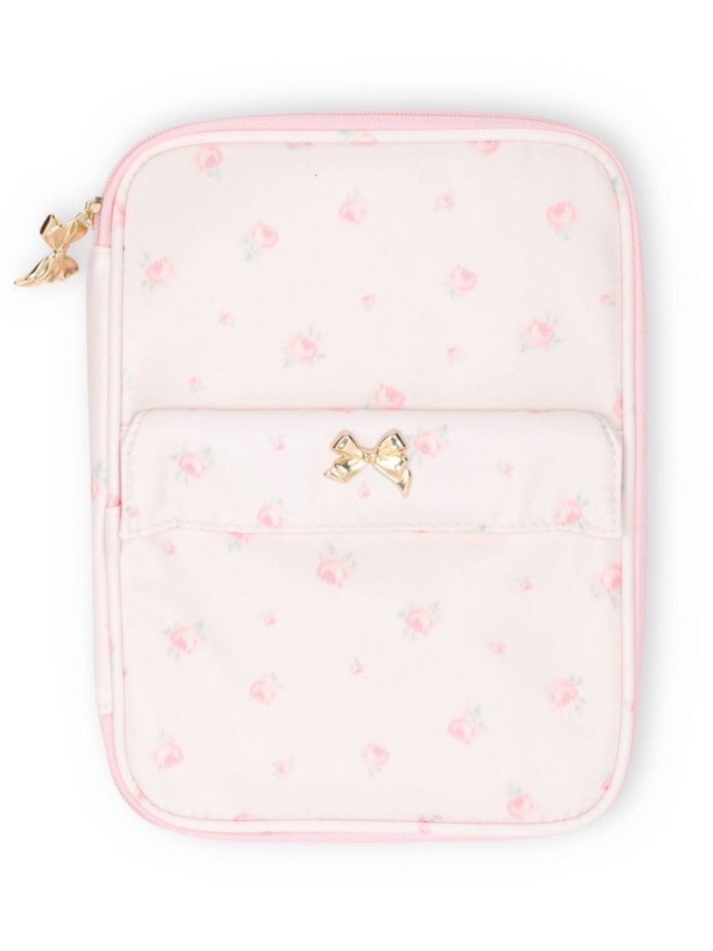 LoveShackFancy x Target Yoobi Blooming Heirloom Ditsy Tech Organizer NWT
